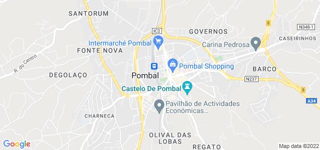 map location