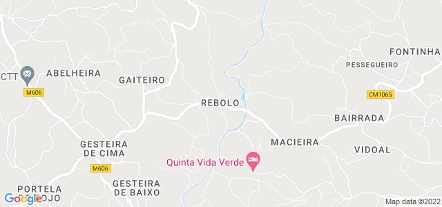 map location