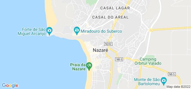 map location