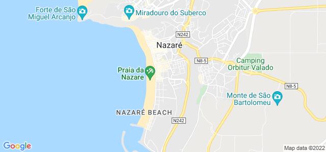 map location