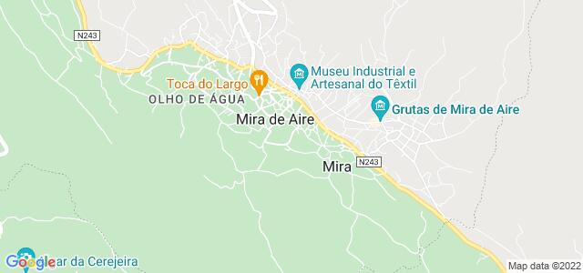 map location