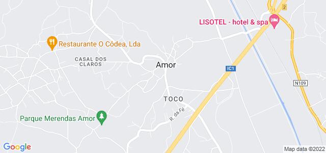 map location