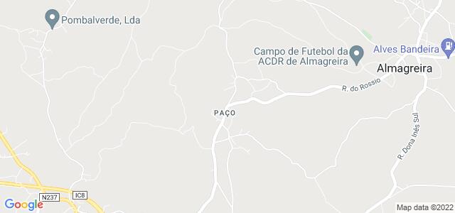 map location