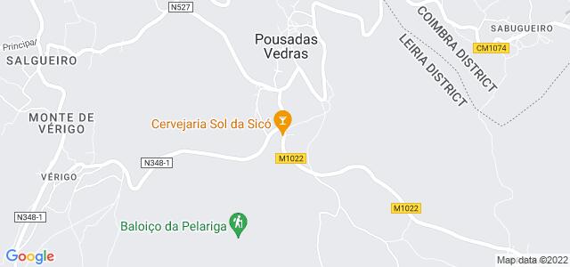 map location