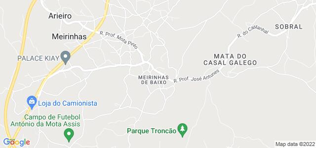 map location