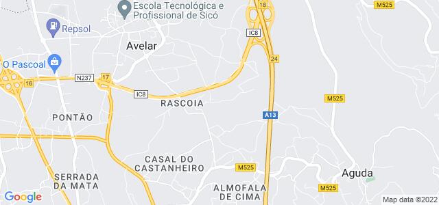 map location