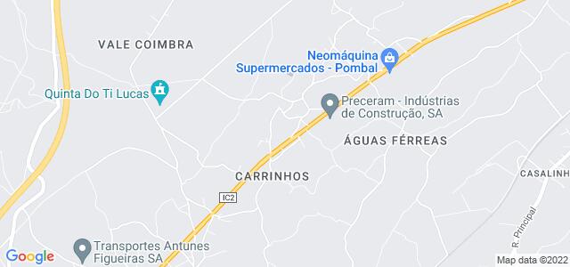 map location