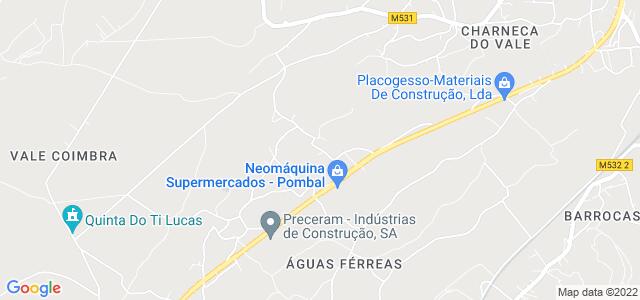 map location
