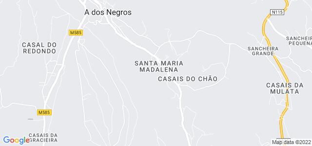 map location