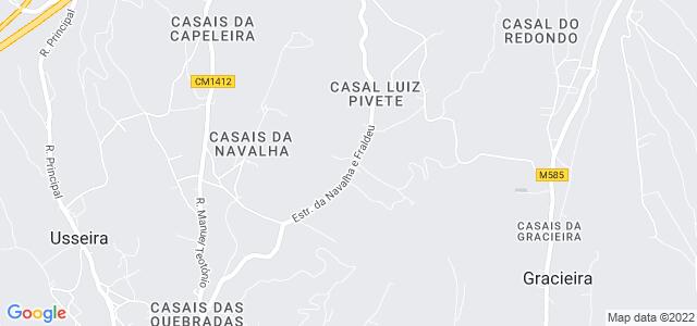 map location