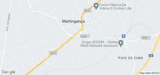 map location