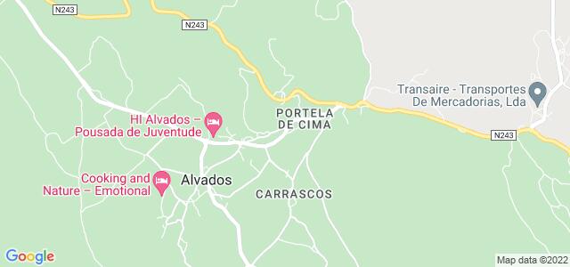 map location