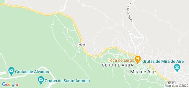 map location