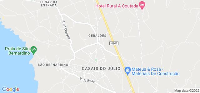 map location