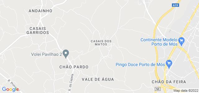 map location
