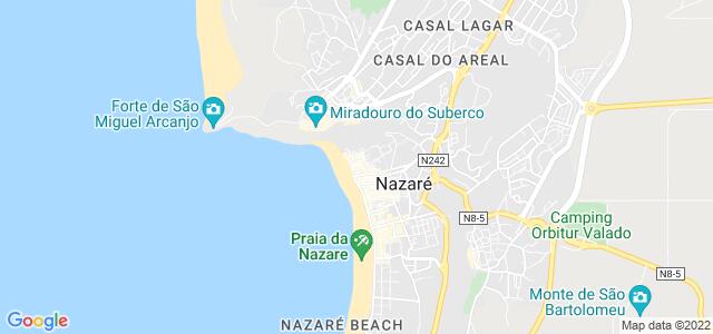 map location