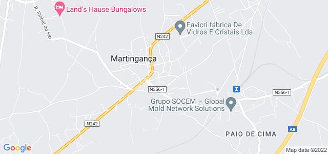 map location