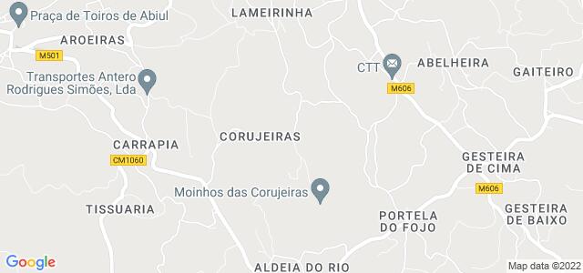 map location