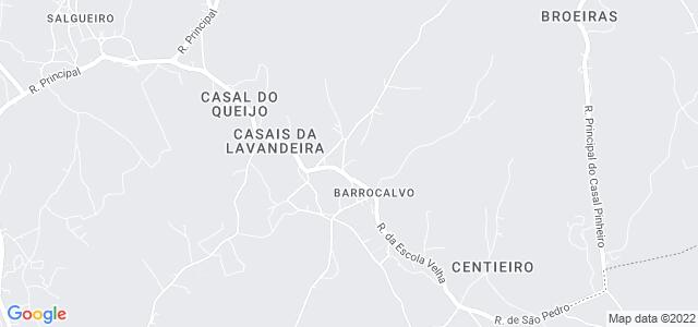 map location