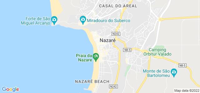 map location