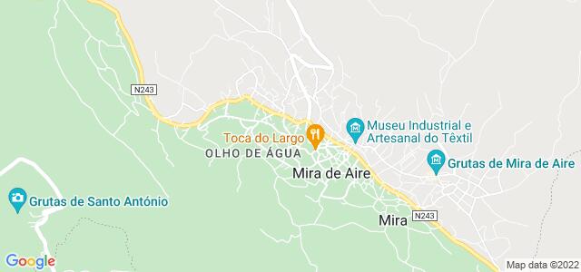 map location