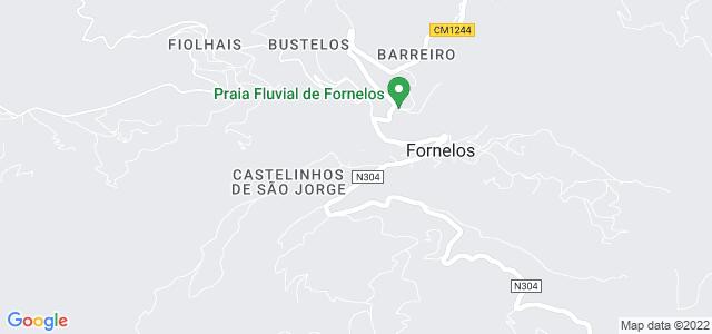 map location