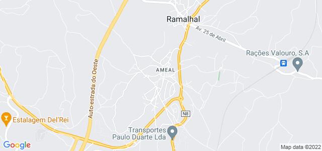 map location
