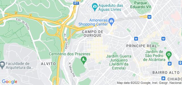 map location