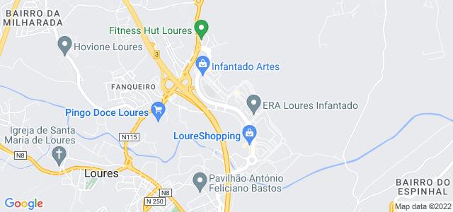map location