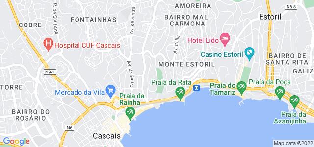 map location