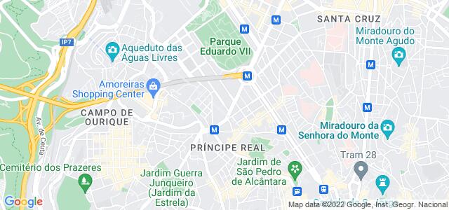 map location