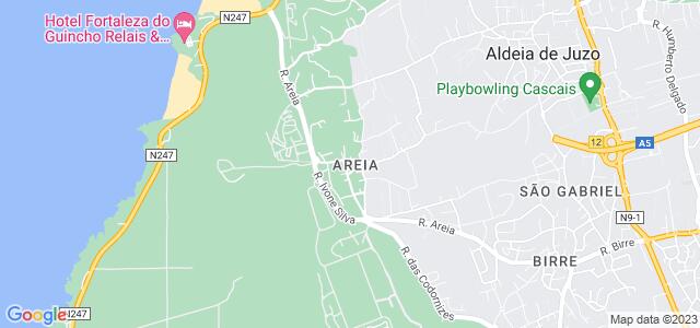 map location