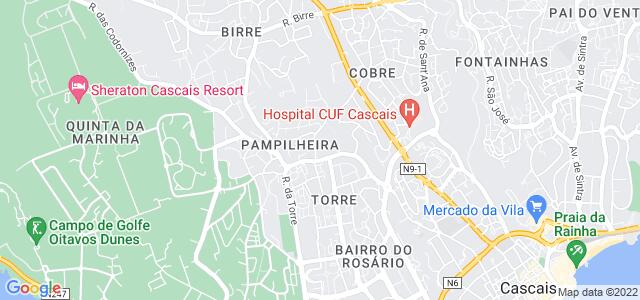 map location