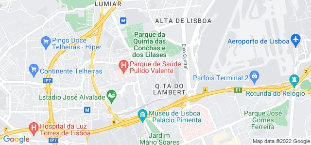 map location