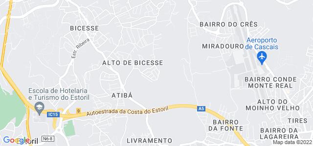 map location