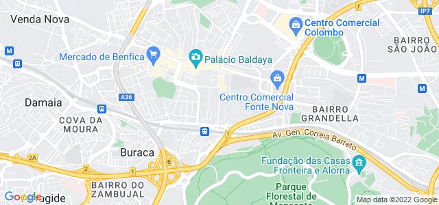 map location