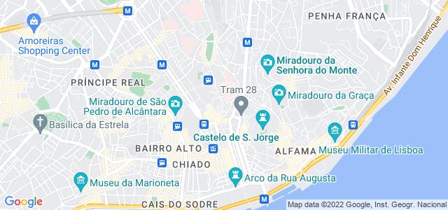 map location