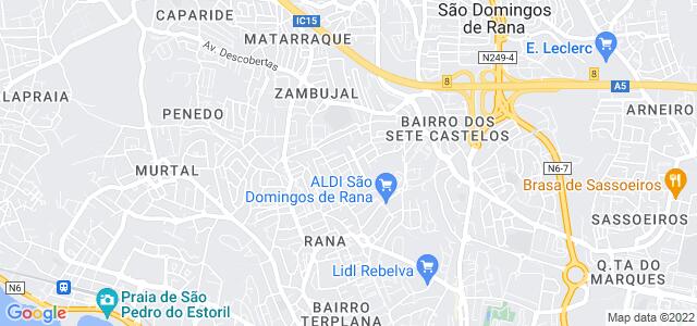 map location