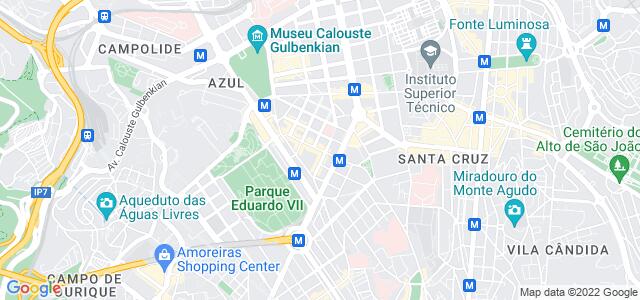 map location