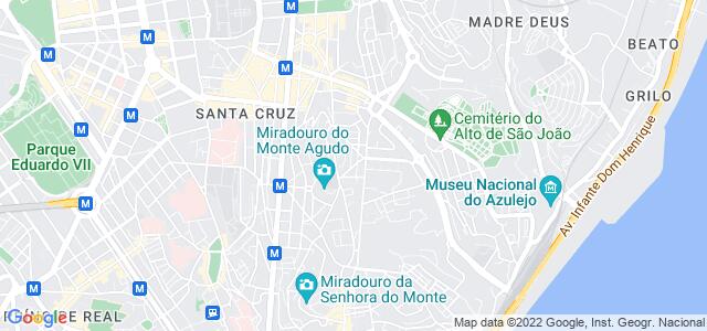 map location