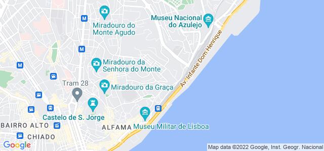 map location