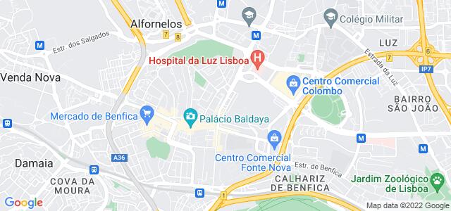 map location