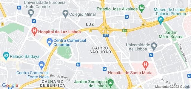 map location
