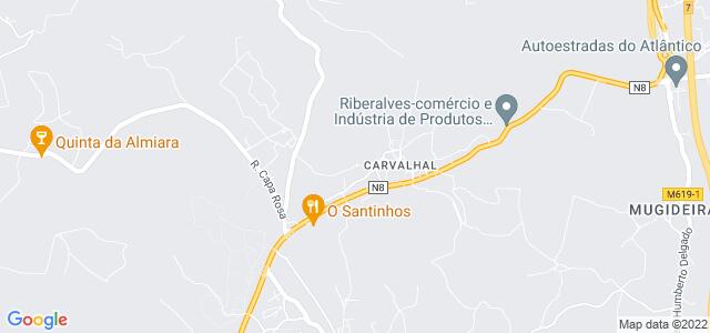 map location