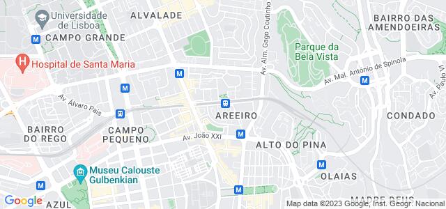 map location