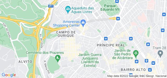 map location