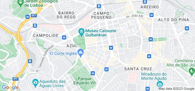 map location