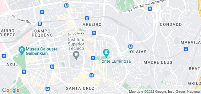 map location