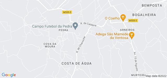 map location