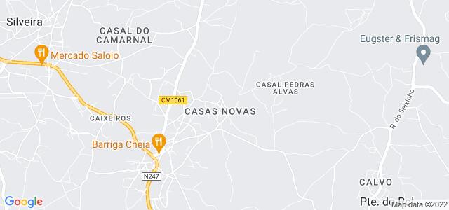 map location
